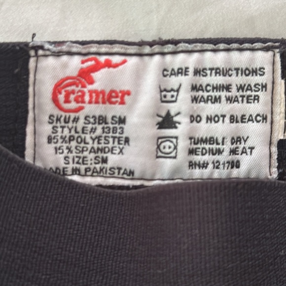 Cramer shorts size s/m - Picture 3 of 4